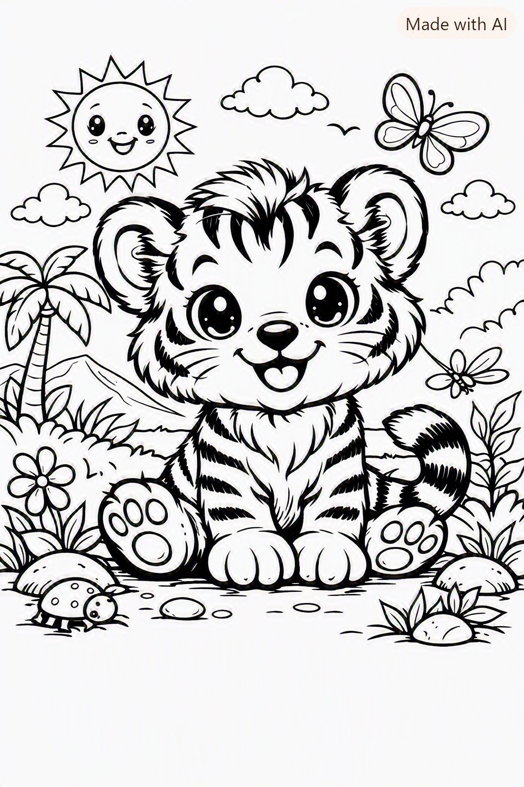 Tiger Cub