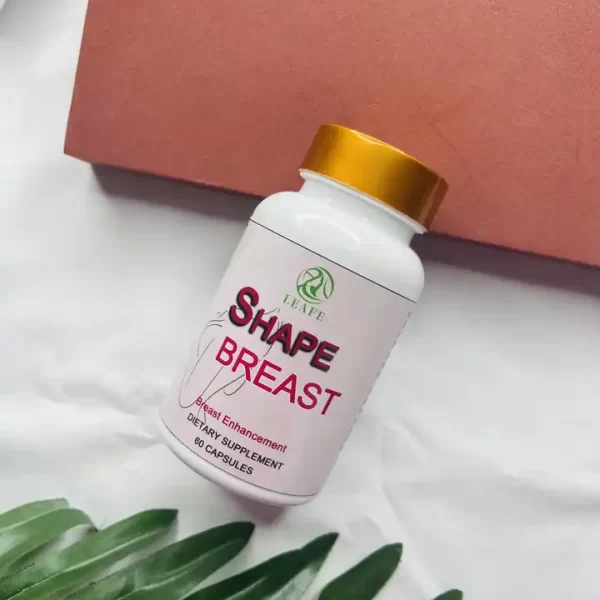 OEM Breast Care Pills Breast Enhancement Dietary Supplement Capsule