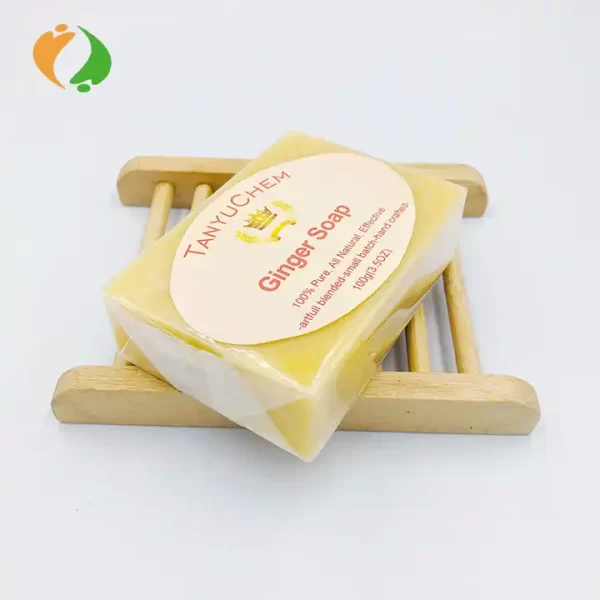 Pigmentation and Pimples Oil Control Skin Care Ginger Soap - Image 2