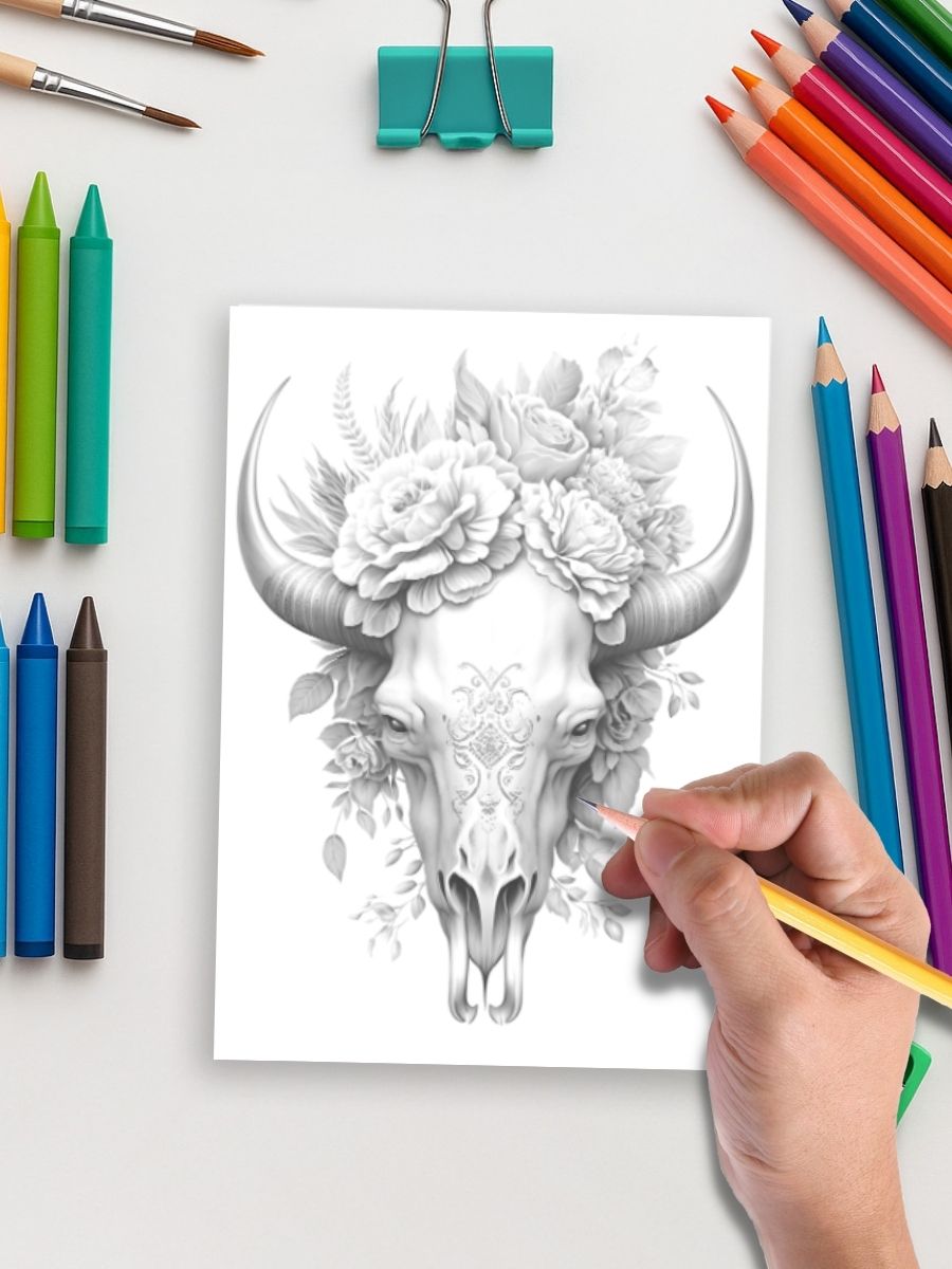 Skrulls in Bloom – 25 Floral Skrull Designs - Image 5